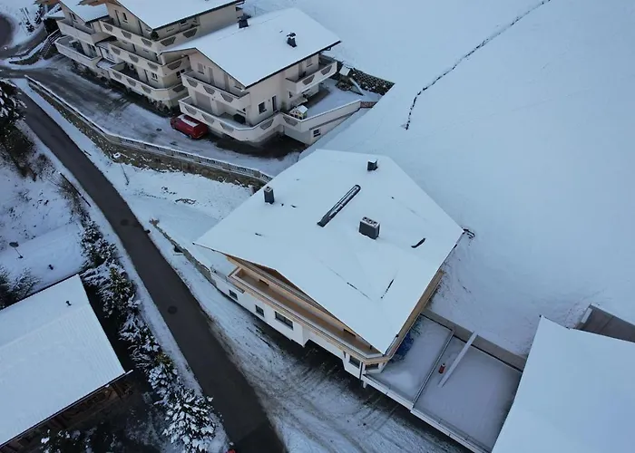 Leibrecht Appartement Hainzenberg