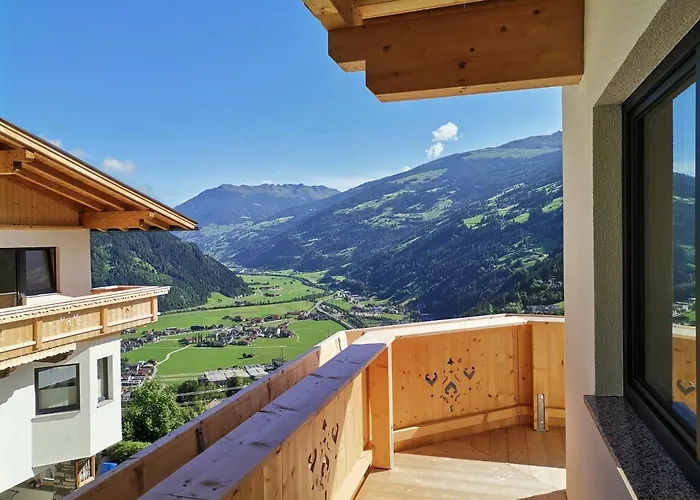 Appartement Leibrecht Hainzenberg