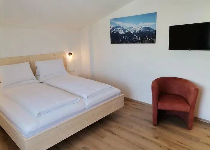 Appartement Leibrecht Hainzenberg