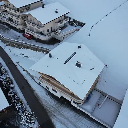 Leibrecht Διαμέρισμα Hainzenberg